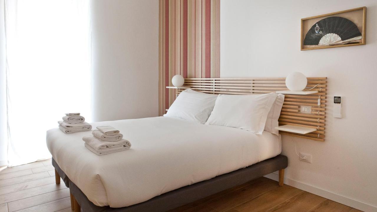 Italianway-Caretto Leilighet Milano Eksteriør bilde