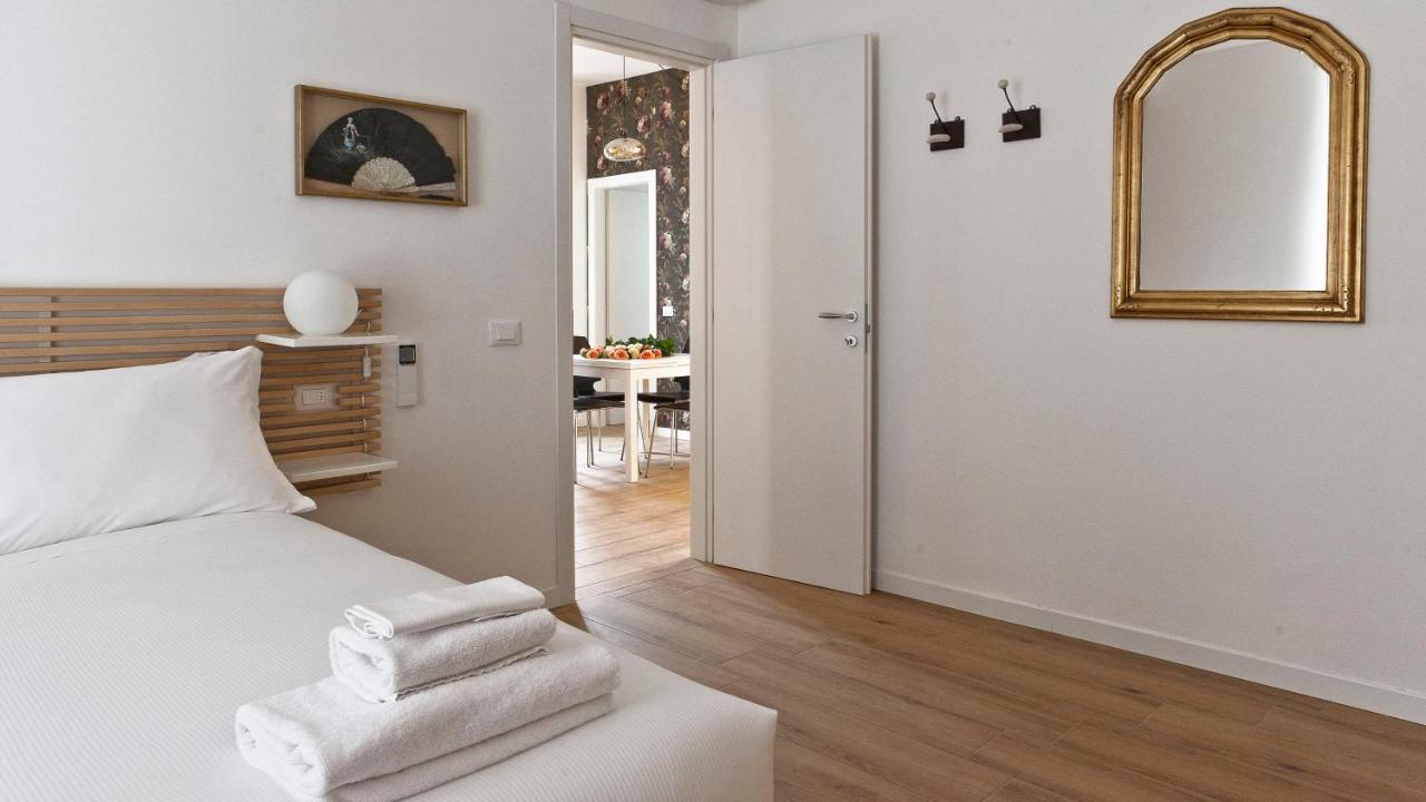 Italianway-Caretto Leilighet Milano Eksteriør bilde