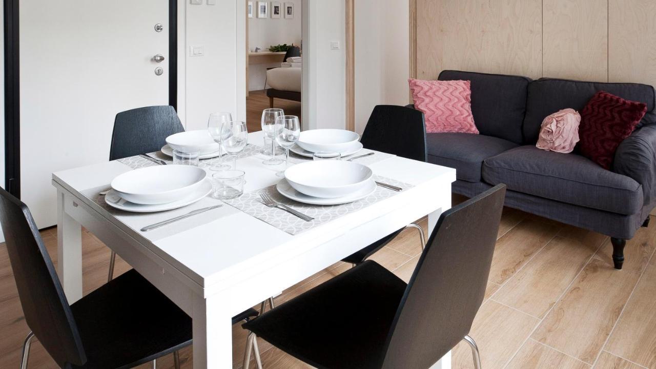 Italianway-Caretto Leilighet Milano Eksteriør bilde