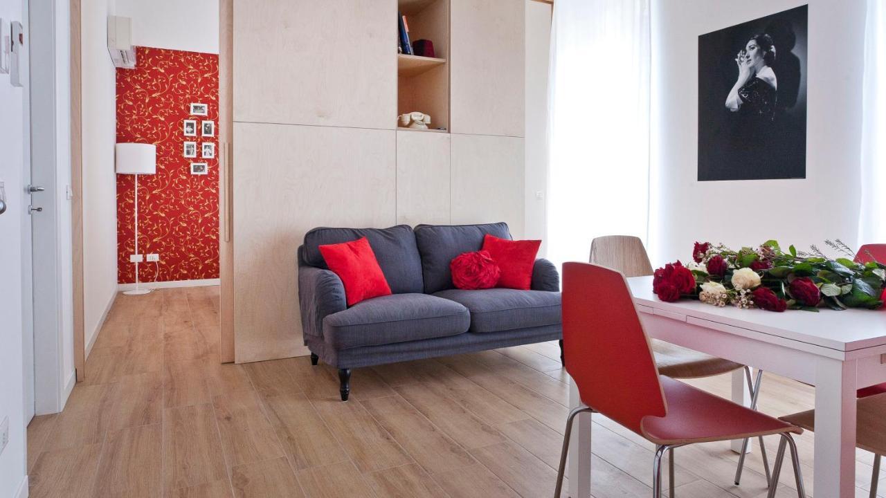 Italianway-Caretto Leilighet Milano Eksteriør bilde