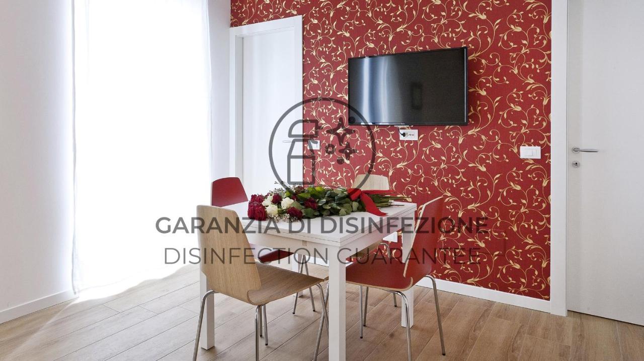 Italianway-Caretto Leilighet Milano Eksteriør bilde