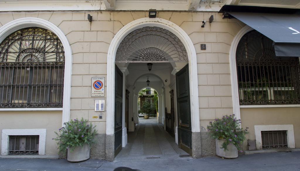 Italianway-Caretto Leilighet Milano Eksteriør bilde