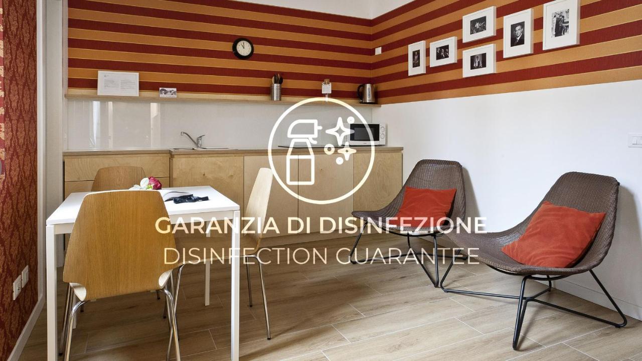 Italianway-Caretto Leilighet Milano Eksteriør bilde