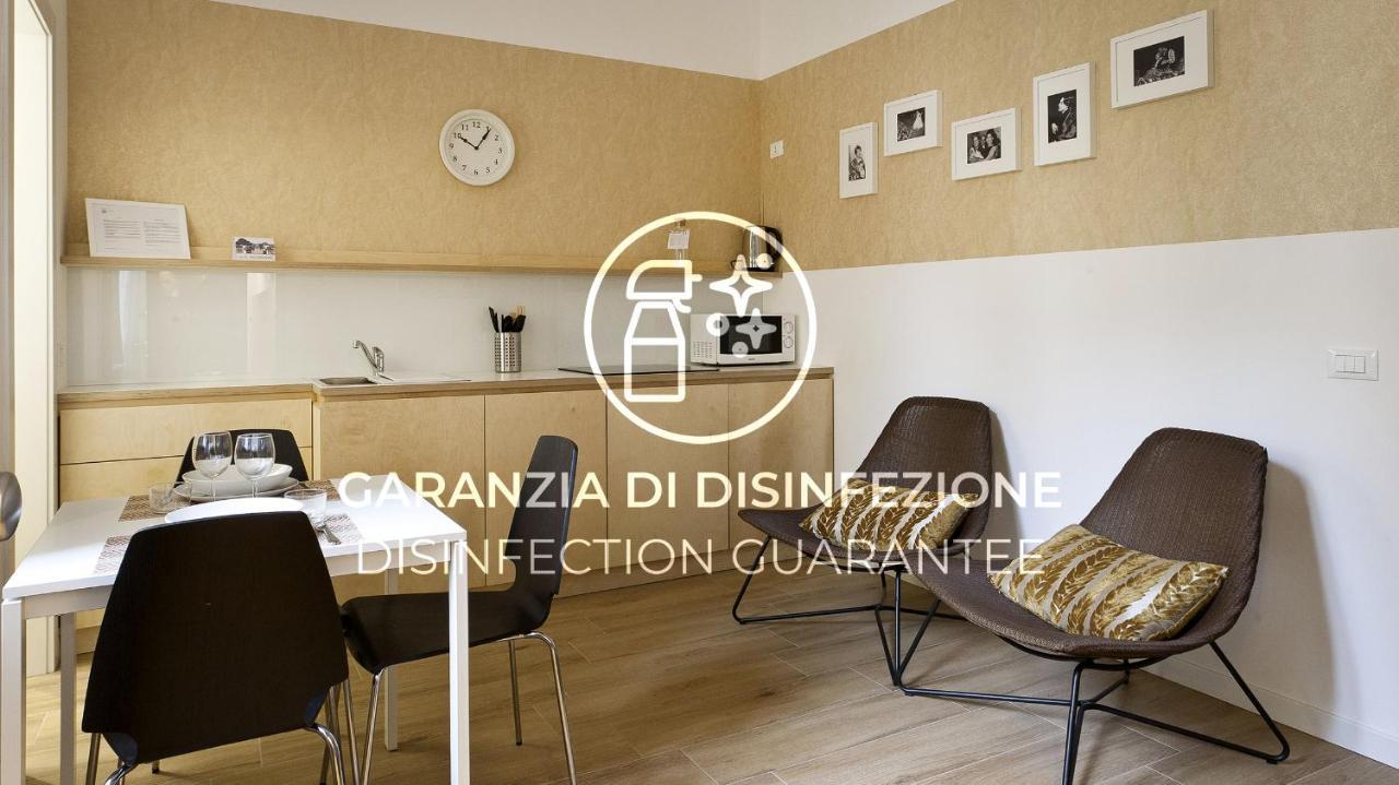 Italianway-Caretto Leilighet Milano Eksteriør bilde