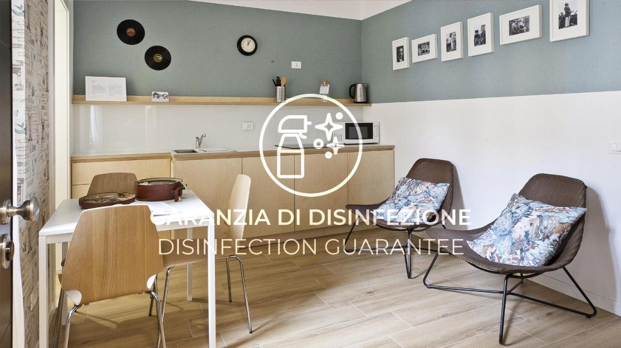 Italianway-Caretto Leilighet Milano Eksteriør bilde